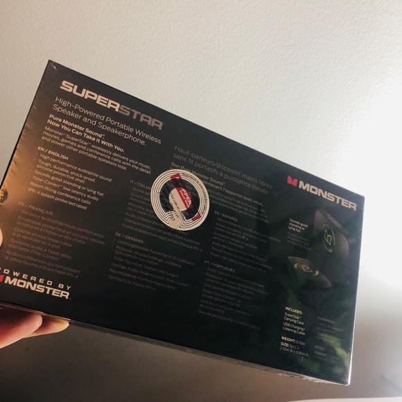 brand new speaker - Picture 3 of 3